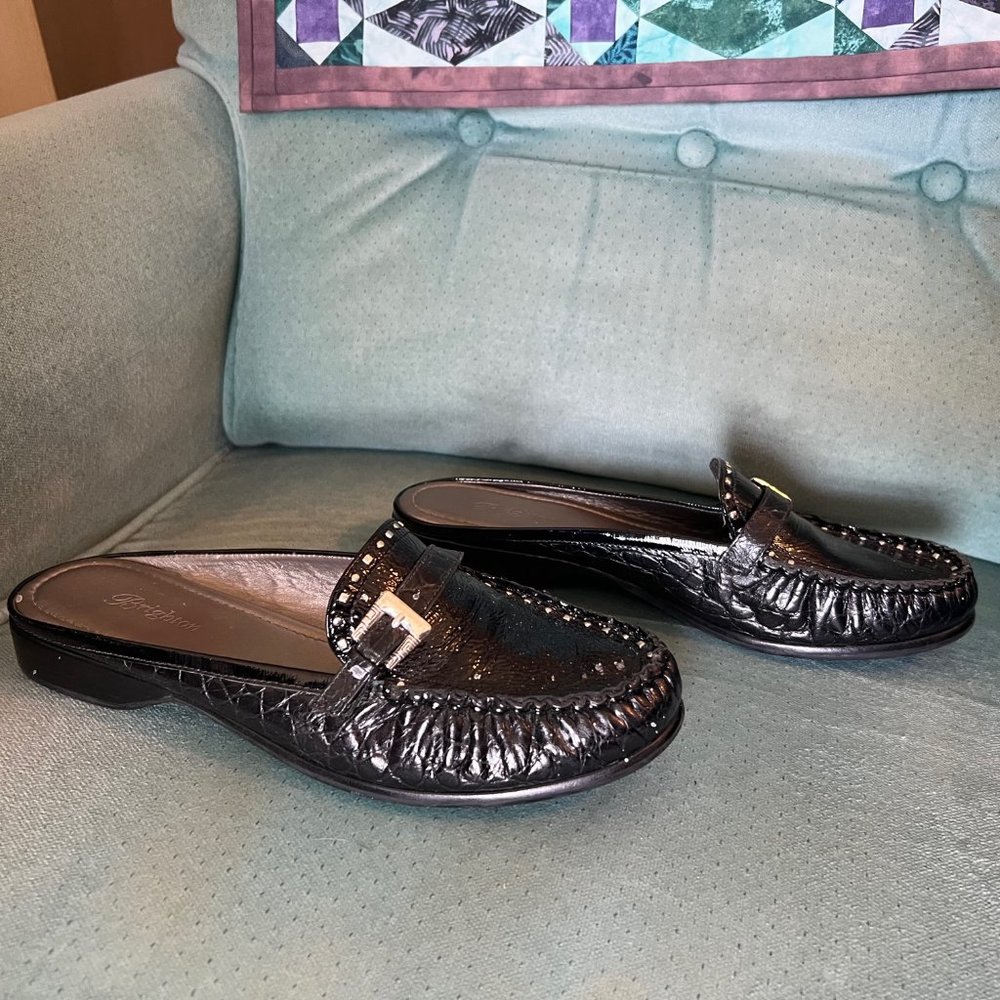 Black Brighton Women's Shoes